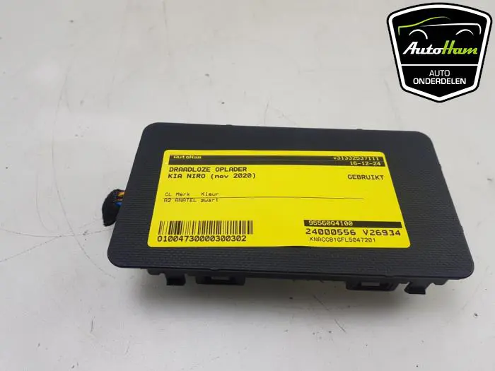 Draadloze oplader Kia Niro