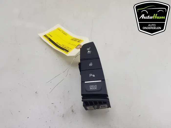 Stoelverwarmings Schakelaar Kia Niro