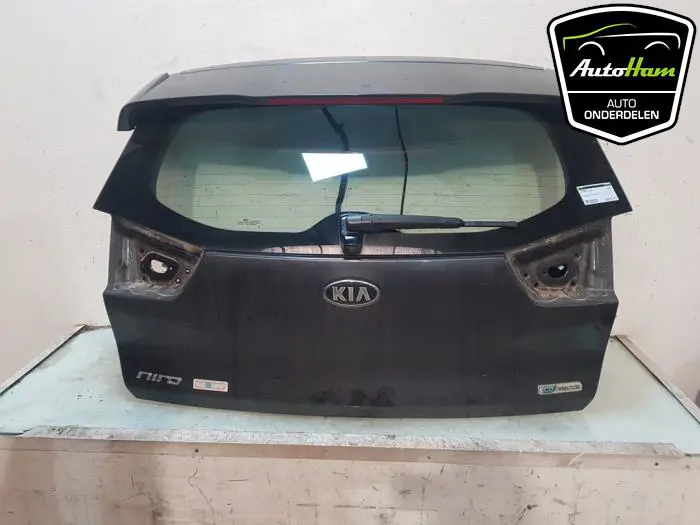 Achterklep Kia Niro