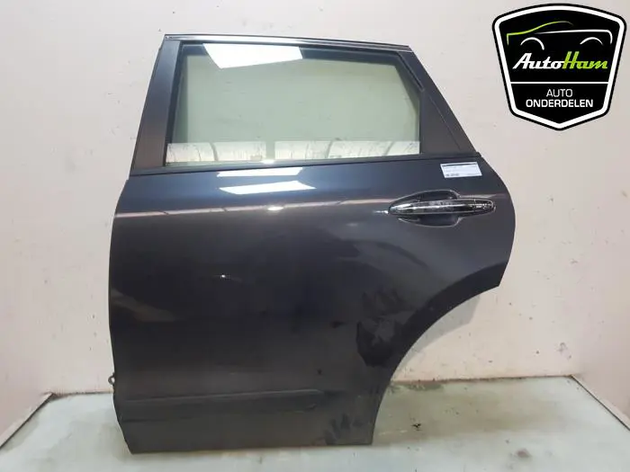 Portier 4Deurs links-achter Kia Niro