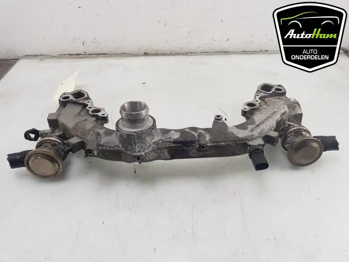 EGR Klep Porsche Cayenne
