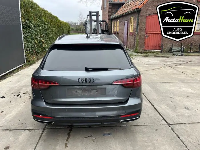 Achterklep Audi A4