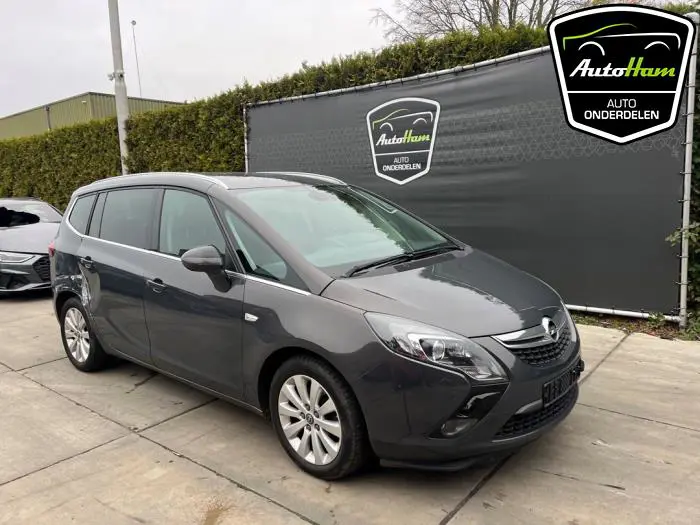Voorkop compleet Opel Zafira