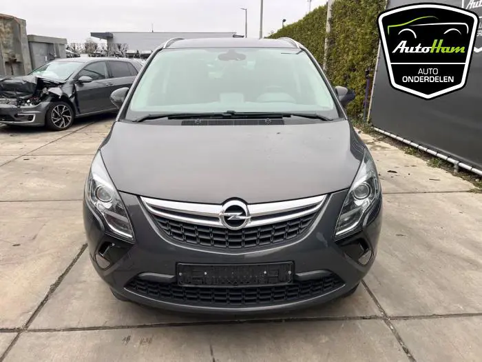 Motorkap Opel Zafira C