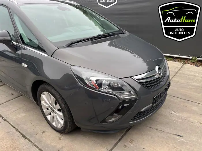 Voorbumper Opel Zafira C