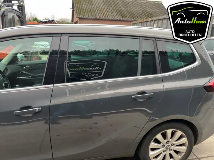 Portier 4Deurs links-achter Opel Zafira C