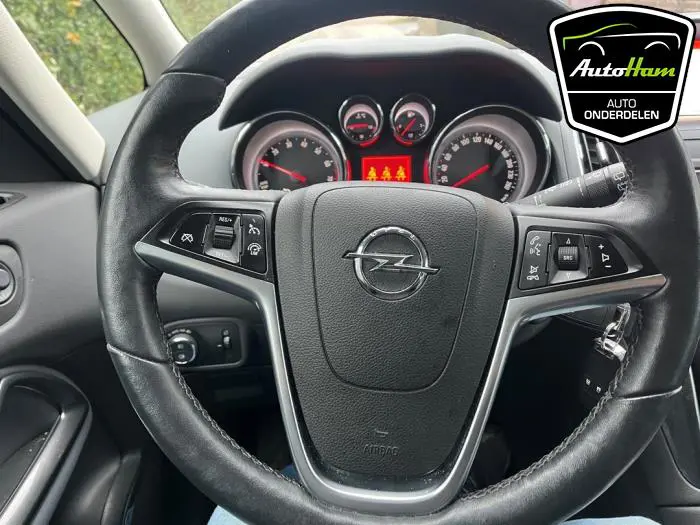 Airbag Set+Module Opel Zafira C