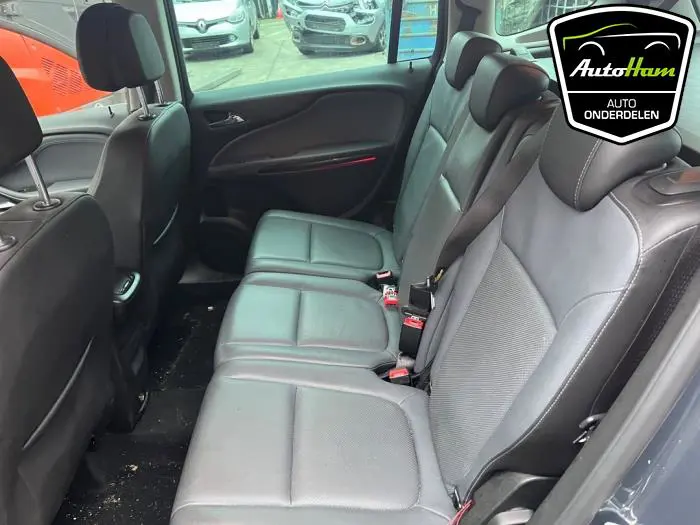 Bekleding Set (compleet) Opel Zafira C