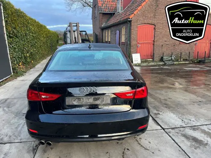Achterbumper Audi A3