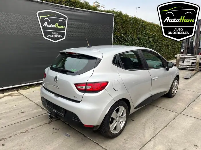 Achterbumper Renault Clio