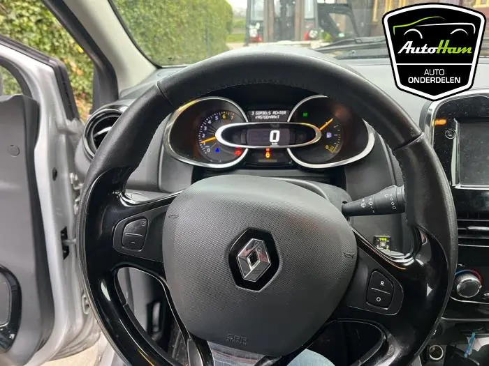 Motor Renault Clio