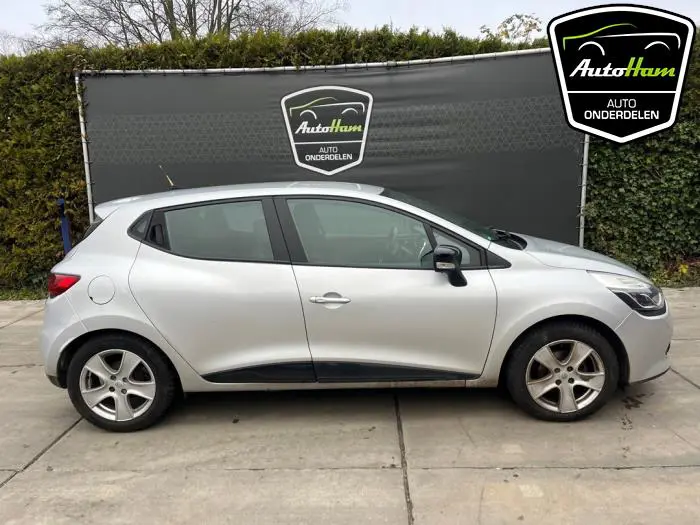 Versnellingsbak Renault Clio