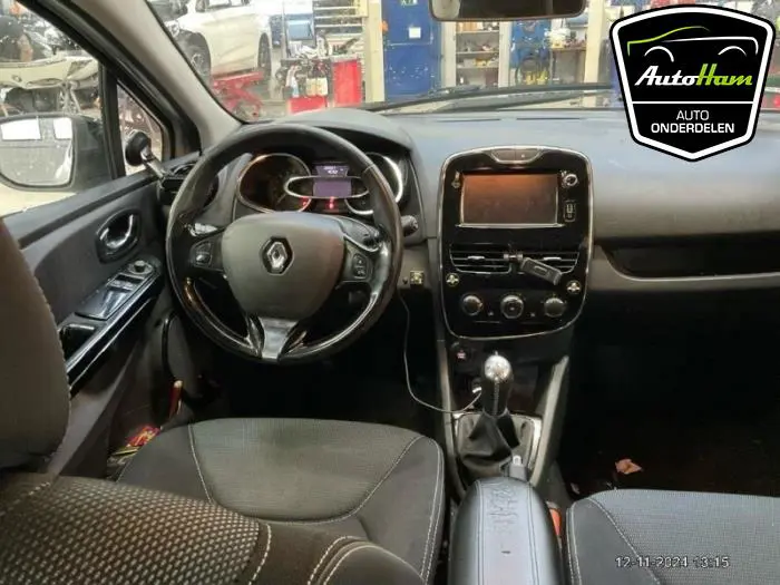 Airbag Set+Module Renault Clio