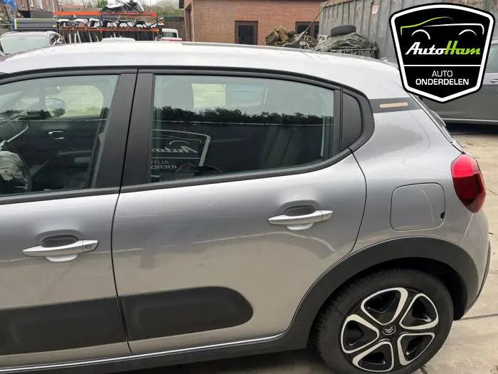 Portier 4Deurs links-achter Citroen C3