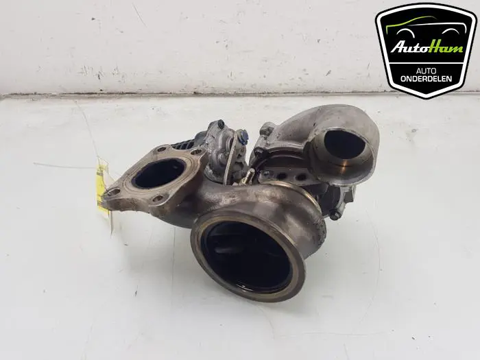 Turbo Opel Grandland X