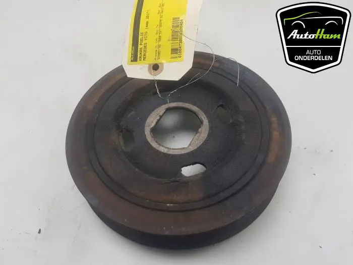 Krukas Poelie Mercedes Vito