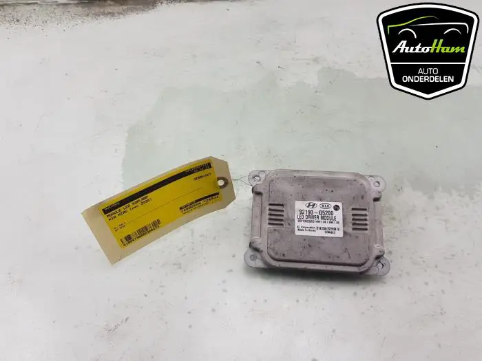 Module LED koplamp Kia Niro