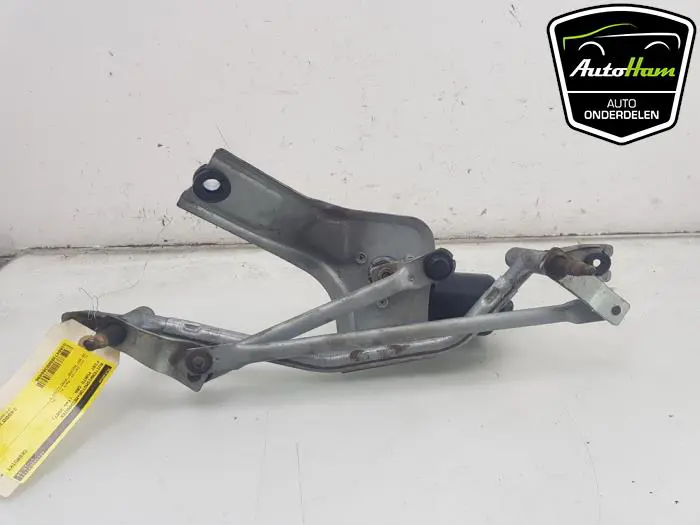 Ruitenwismotor+Mechaniek Fiat Punto Grande