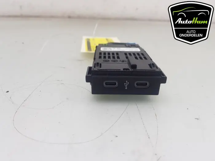 AUX/USB aansluiting Volkswagen Polo