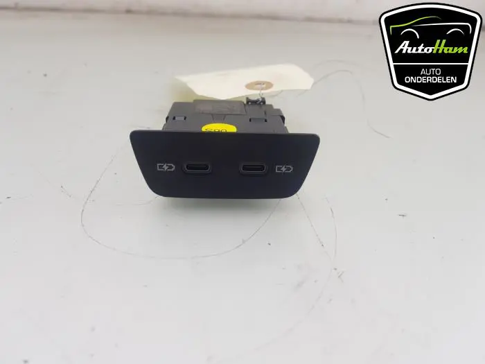 AUX/USB aansluiting Volkswagen Polo