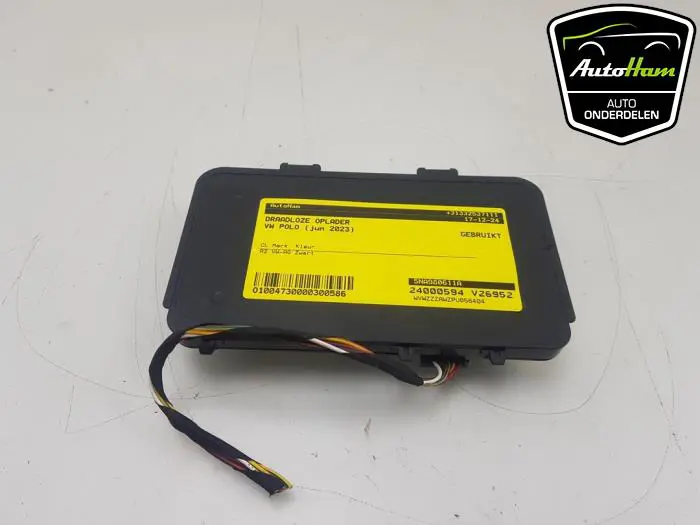 Draadloze oplader Volkswagen Polo
