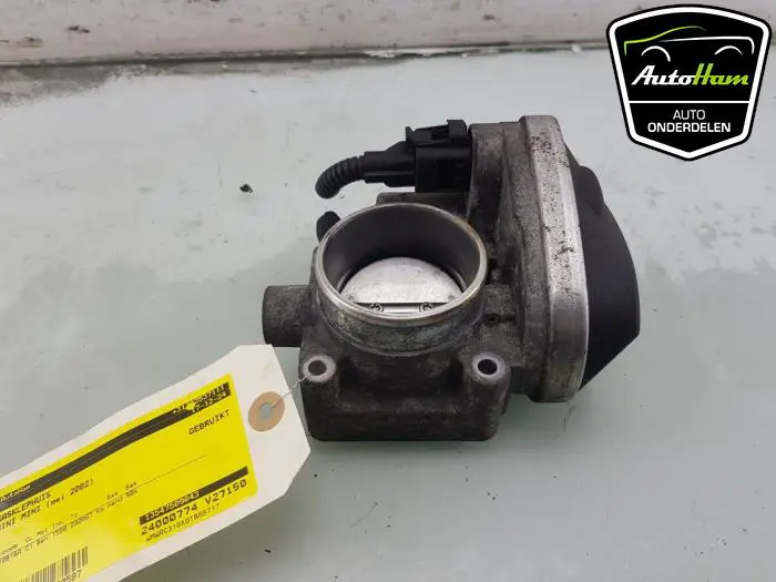Gasklephuis Mini Mini
