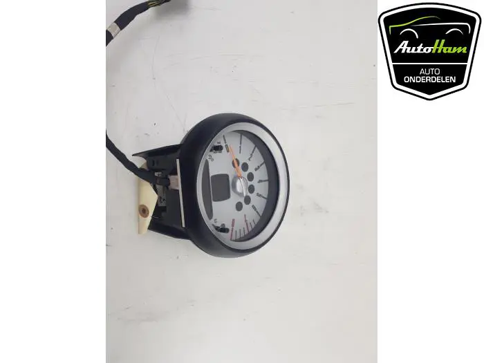 Toerenteller Mini Mini