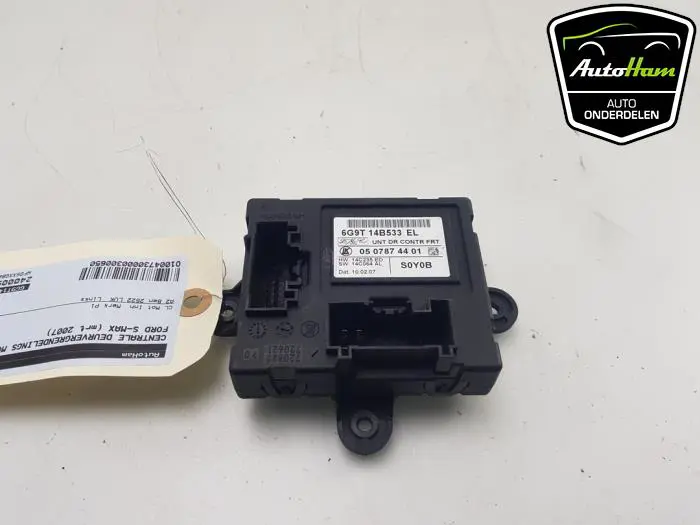 Centrale Deurvergrendelings Module Ford S-Max