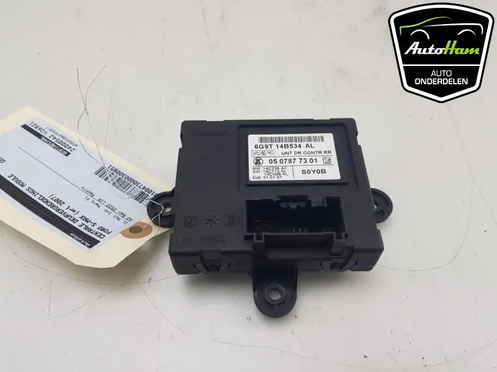 Centrale Deurvergrendelings Module Ford S-Max