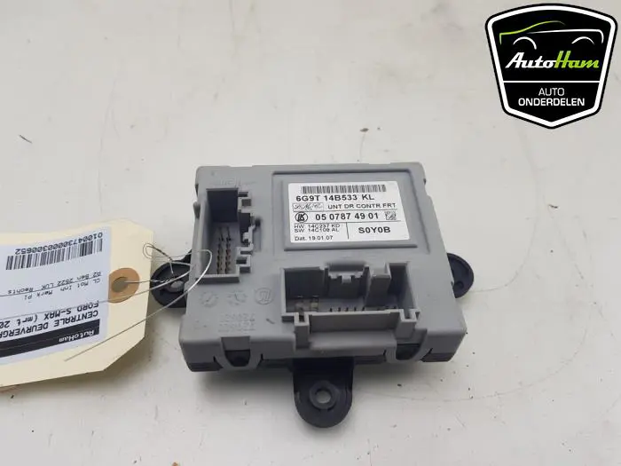 Centrale Deurvergrendelings Module Ford S-Max