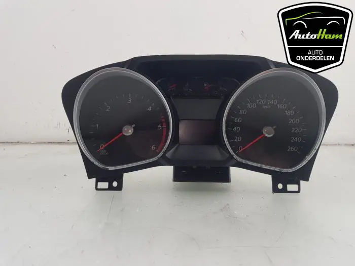 Instrumentenpaneel Ford S-Max