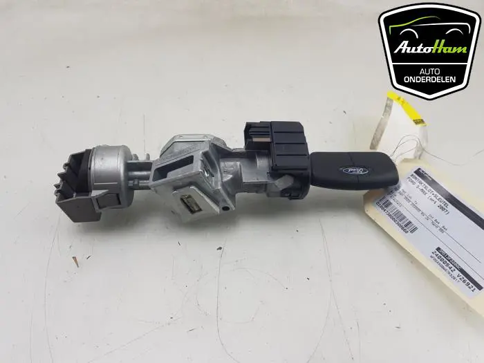 Kontaktslot+Sleutel Ford S-Max