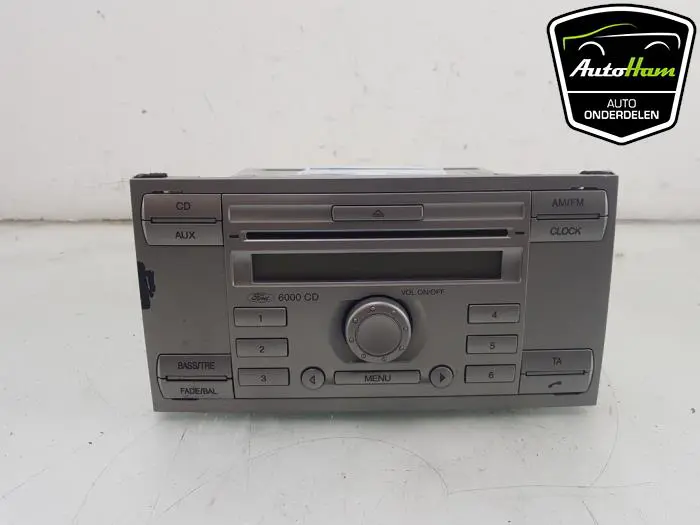 Radio CD Speler Ford S-Max