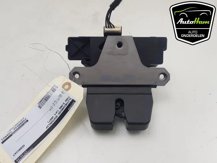 Slotmechaniek Achterklep Ford S-Max