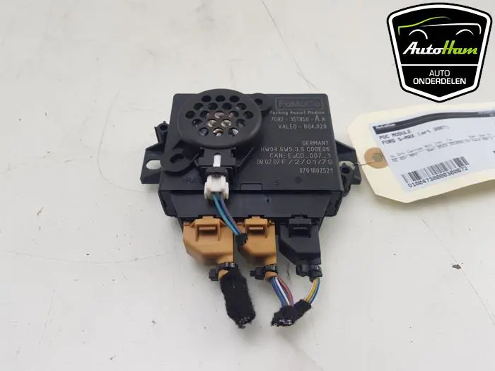 PDC Module Ford S-Max