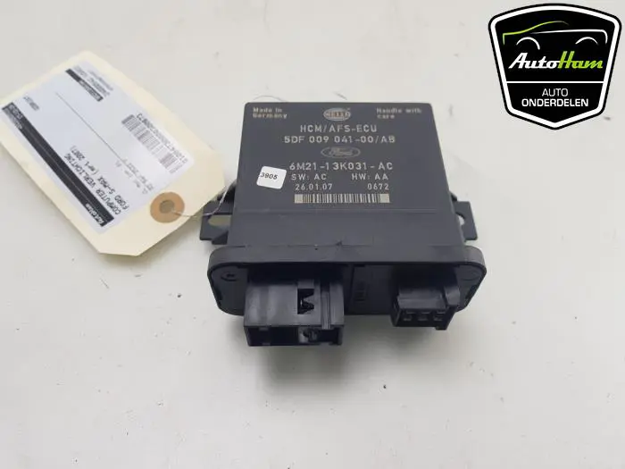 Computer Verlichting Ford S-Max