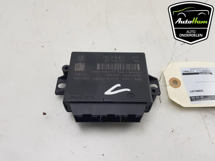 PDC Module Seat Alhambra