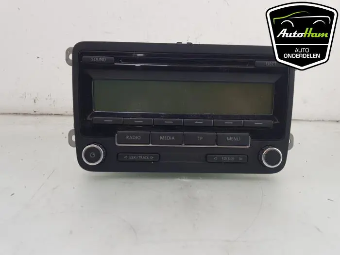 Radio CD Speler Seat Alhambra