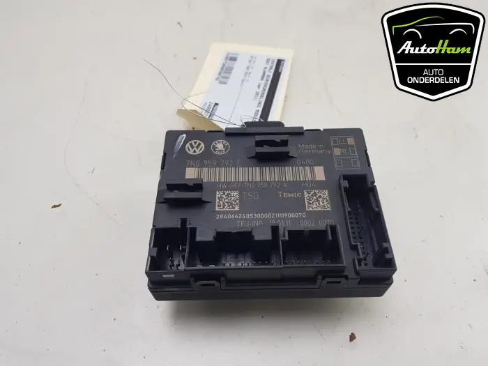 Centrale Deurvergrendelings Module Seat Alhambra