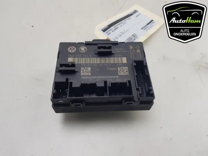 Centrale Deurvergrendelings Module Seat Alhambra
