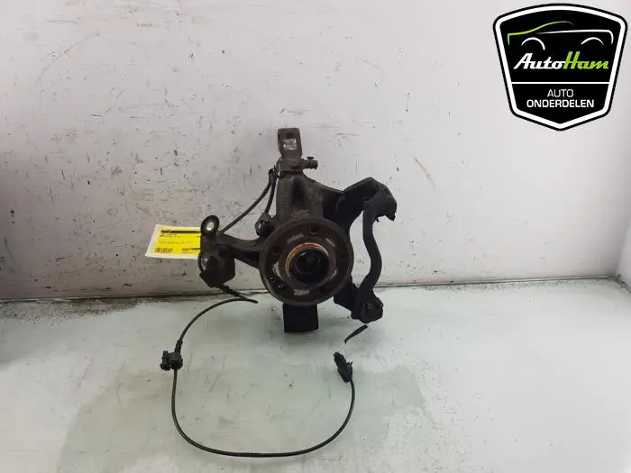 Fusee rechts-voor Mercedes Vito