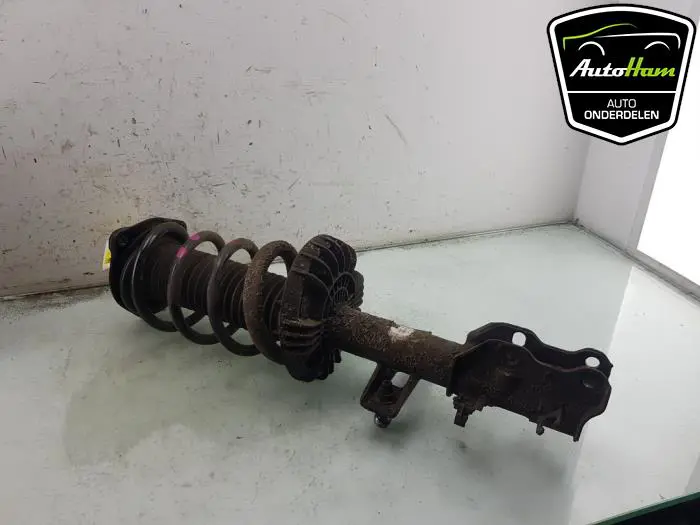 Schokdemper links-voor Mercedes Vito
