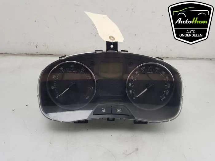 Instrumentenpaneel Skoda Fabia
