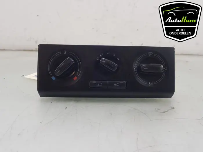 Kachel Bedieningspaneel Skoda Fabia