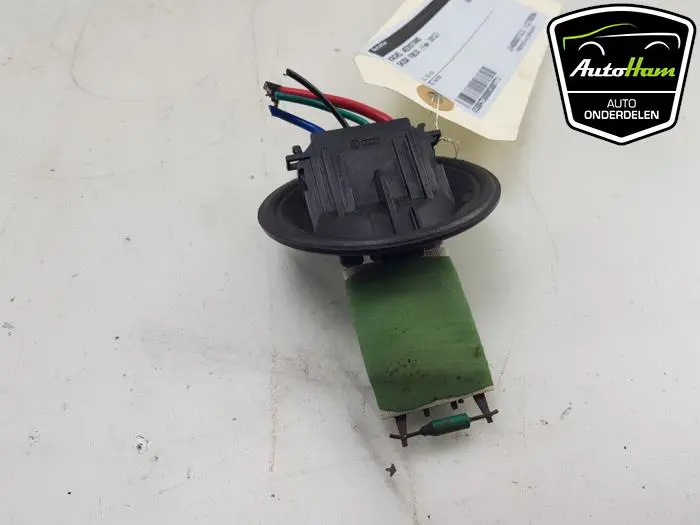 Kachel Weerstand Skoda Fabia