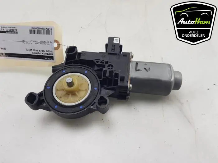 Raammotor Portier Skoda Fabia
