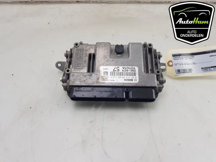 Computer Motormanagement Toyota Aygo