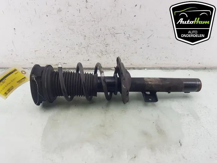 Schokdemper links-voor Volkswagen Polo