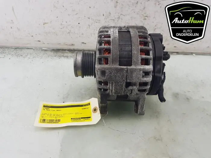 Dynamo Volkswagen Polo