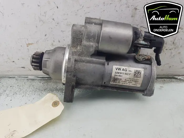 Startmotor Volkswagen Polo